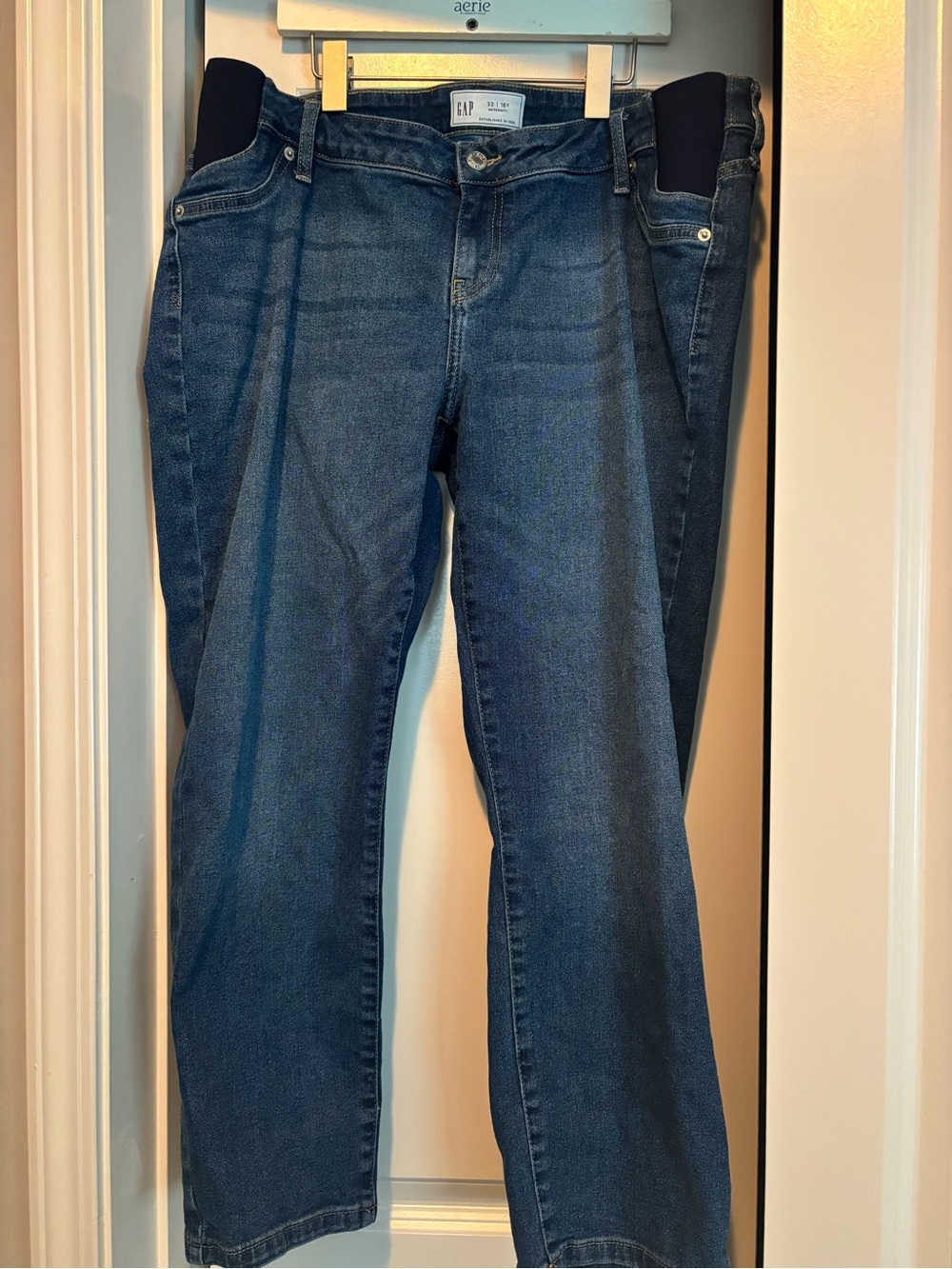GAP Jeans Maternity